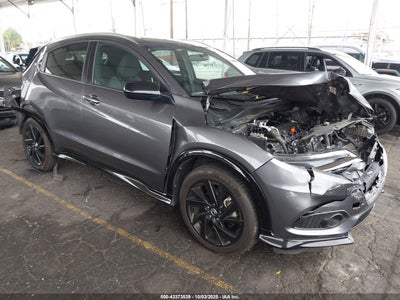 HONDA HR-V 2022