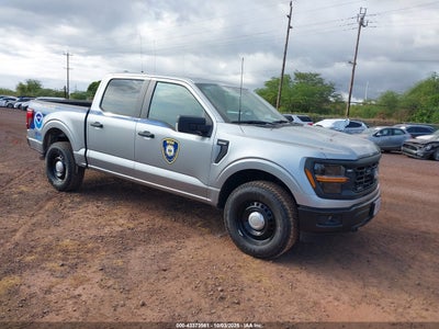 FORD F-150 POLICE RESPONDER 2025