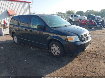 DODGE GRAND CARAVAN 2010