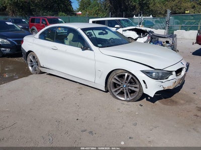 BMW 430I 2018