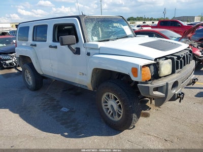 HUMMER H3 SUV 2006