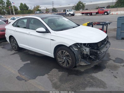 VOLKSWAGEN JETTA 2019
