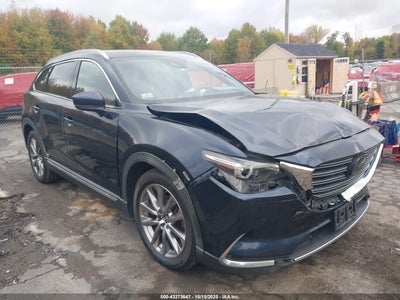 MAZDA CX-9 2018