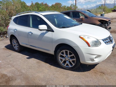 NISSAN ROGUE 2012