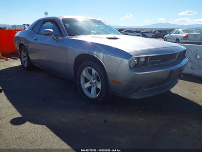 DODGE CHALLENGER 2014