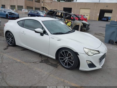 SCION FR-S 2014