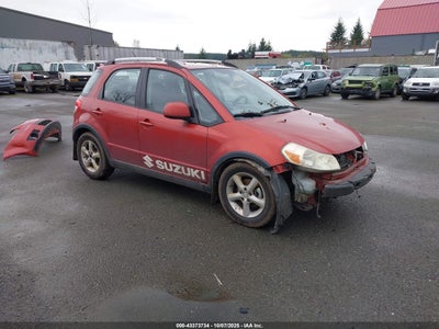 SUZUKI SX4 2008