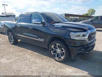 RAM 1500 2019