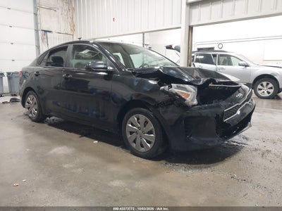 KIA RIO 2020