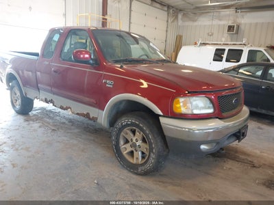 FORD F-150 2002