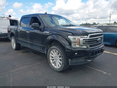 FORD F-150 2019