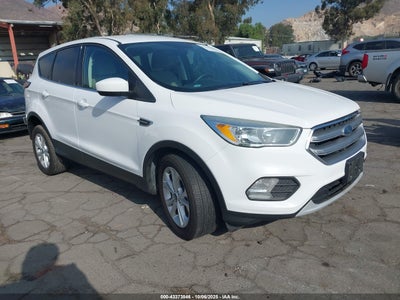 FORD ESCAPE 2017