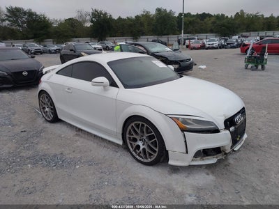 AUDI TTS 2009