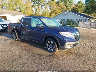 HONDA RIDGELINE 2019