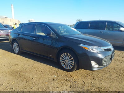 TOYOTA AVALON HYBRID 2014