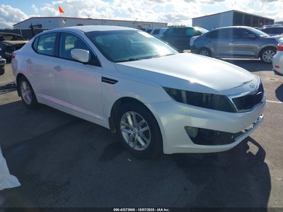 KIA OPTIMA 2012