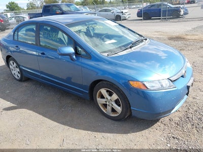 HONDA CIVIC 2008