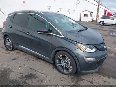 CHEVROLET BOLT EV 2019