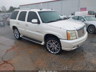 CADILLAC ESCALADE 2004