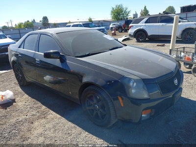 CADILLAC CTS 2006