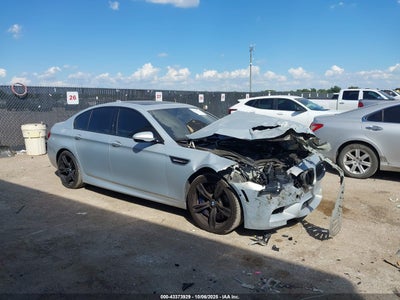 BMW M5 2016