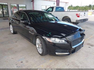 JAGUAR XF 2016