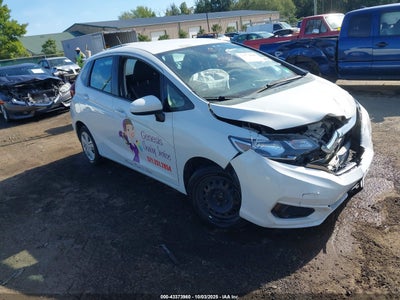 HONDA FIT 2019