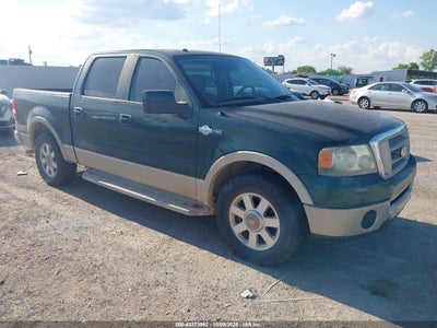FORD F-150 2007