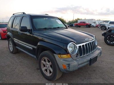 JEEP LIBERTY 2005