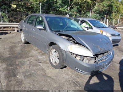 CHEVROLET IMPALA 2006