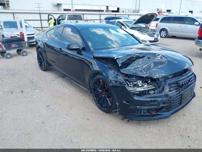 AUDI A7 2018