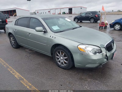 BUICK LUCERNE 2007