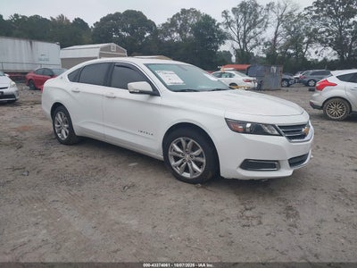 CHEVROLET IMPALA 2017