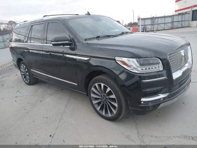 LINCOLN NAVIGATOR 2021