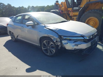 HONDA CLARITY PLUG-IN HYBRID 2018