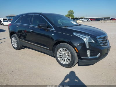 CADILLAC XT5 2018