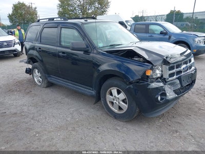 FORD ESCAPE 2012