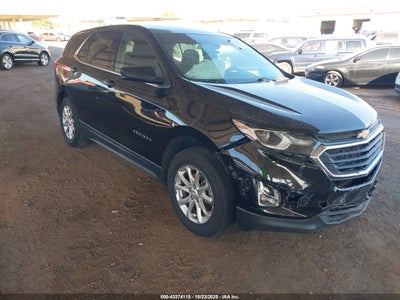 CHEVROLET EQUINOX 2020