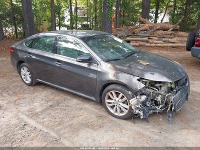 TOYOTA AVALON 2013