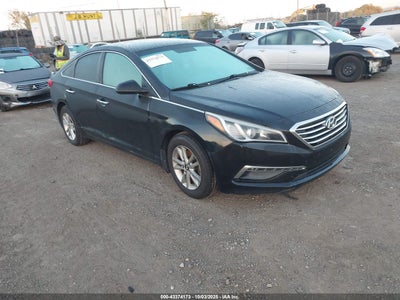 HYUNDAI SONATA 2015