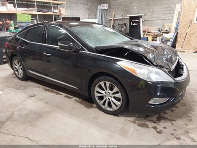 HYUNDAI AZERA 2012