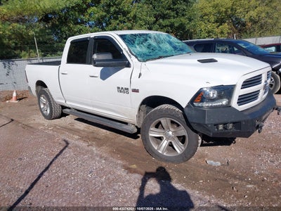 RAM 1500 2016
