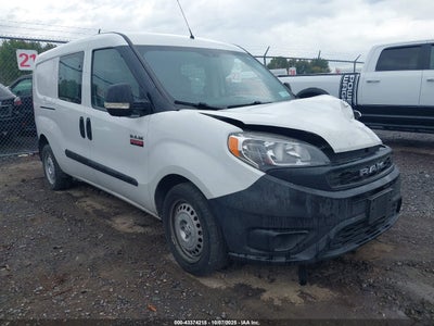 RAM PROMASTER CITY 2019
