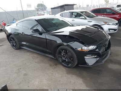 FORD MUSTANG 2020
