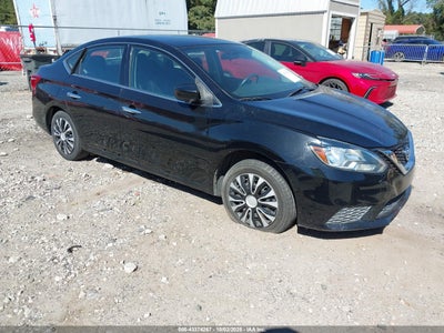 NISSAN SENTRA 2018