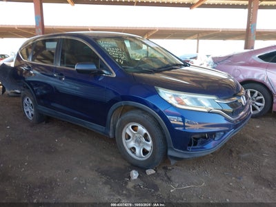 HONDA CR-V 2015