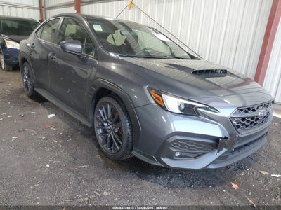 SUBARU WRX 2024