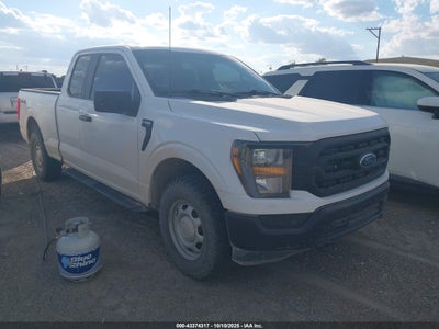 FORD F-150 2023