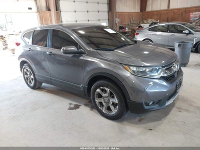 HONDA CR-V 2018