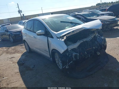 FORD C-MAX HYBRID 2016